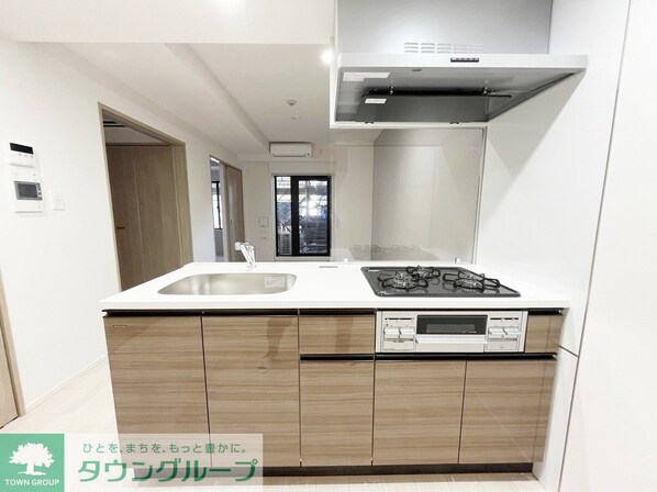 スプランディッド大島の物件内観写真